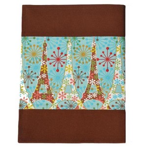 Representative Image of Toujours Eiffel Tower Appointment Book